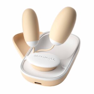 MagicBox A - Dual Eggs Vibrator