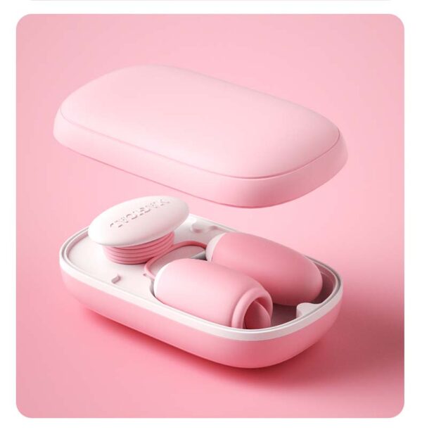 MagicBox B- Dual Headers Vibrator: Lick and vibrate - Image 8