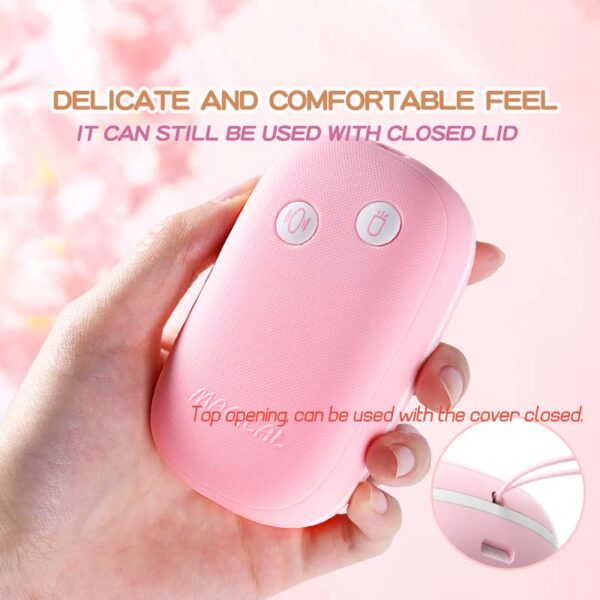 MagicBox B- Dual Headers Vibrator: Lick and vibrate - Image 6