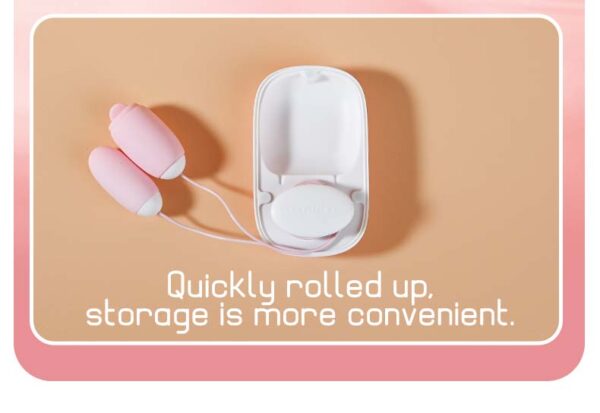 MagicBox B- Dual Headers Vibrator: Lick and vibrate - Image 7