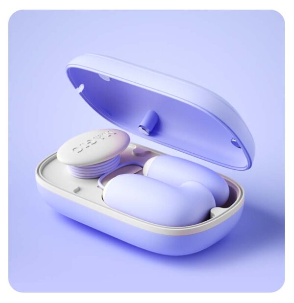 MagicBox C- Dual Headers Silicon Vibrator: Absorb and Vibrate - Image 8