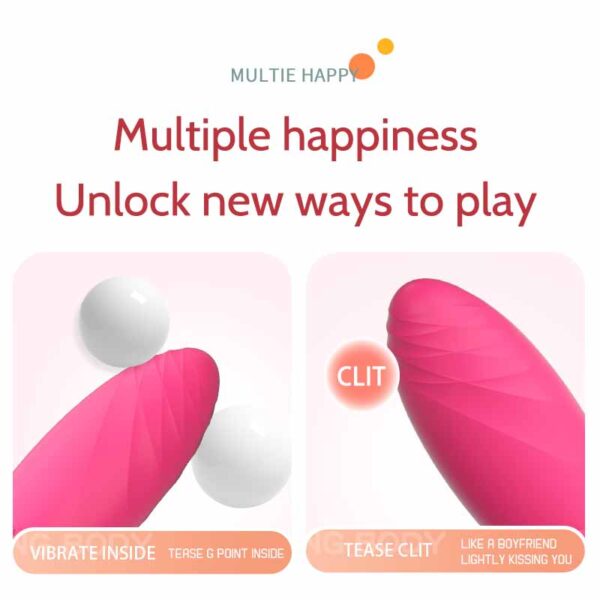 10 Meters Long Wireless Control Vibrator: Features and Benefits - Image 4