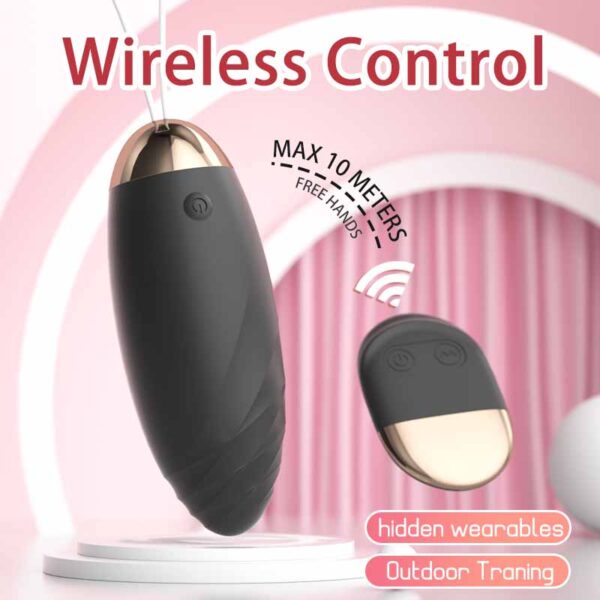 10 Meters Long Wireless Control Vibrator: Features and Benefits - Image 5