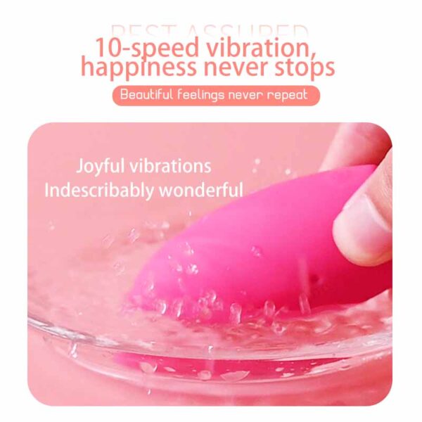 10 Meters Long Wireless Control Vibrator: Features and Benefits - Image 6
