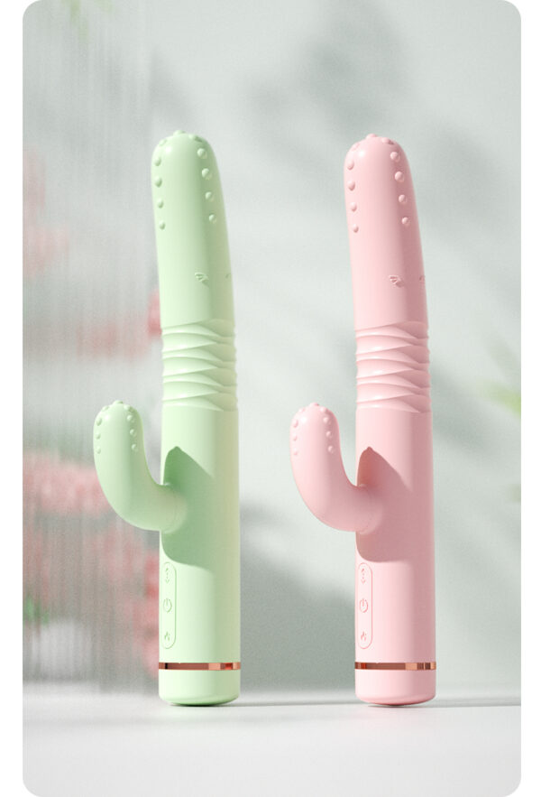 Meaty vibrator