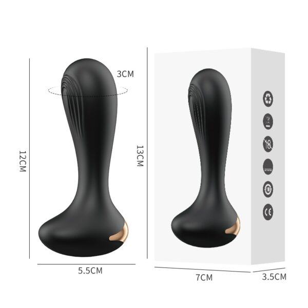 Set anal plug - Image 2